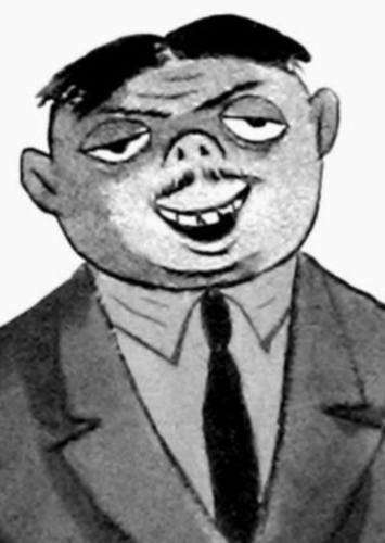 Gomez Addams