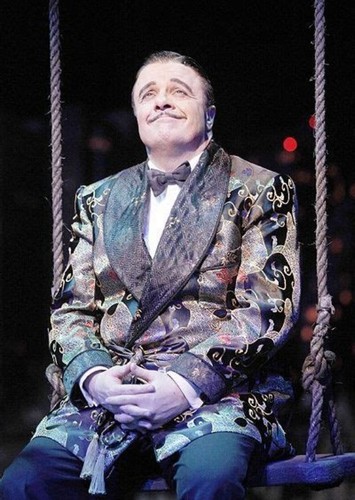 Gomez Addams