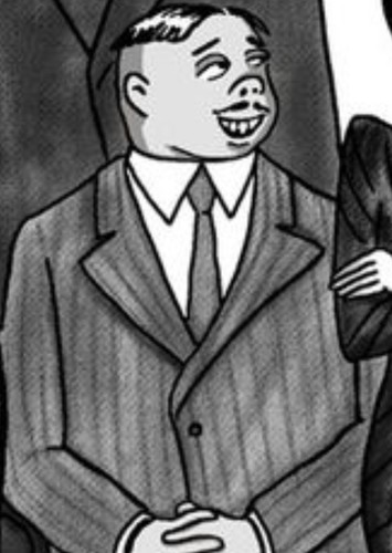 Gomez Addams