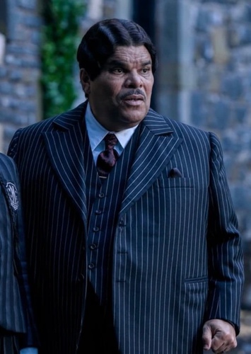 Gomez Addams
