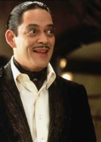 Mr Gomez Addams _(Season 2 & 3)_