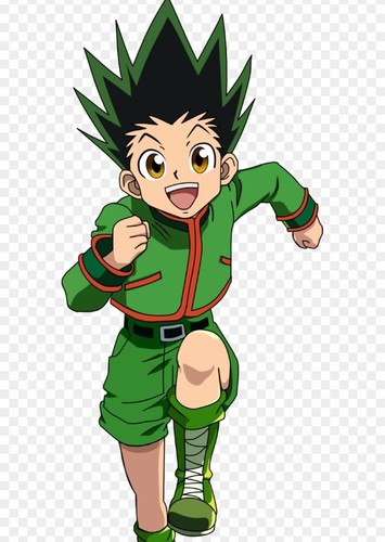 Gon Freecss