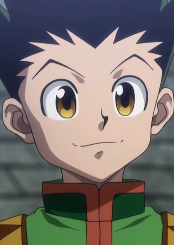 Gon Freecss