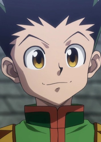 Gon Freecss