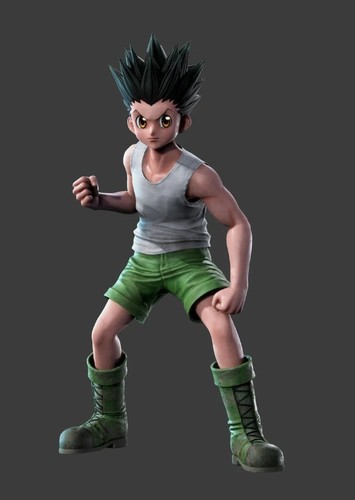 Gon Freecss