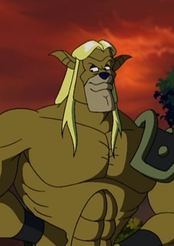 Gondor the Bear