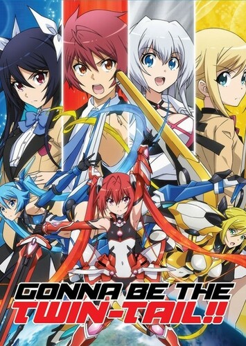 Gonna be the Twin-Tail!!
