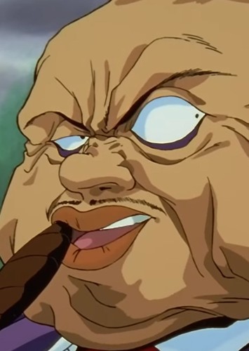 Gonzo Tarukane
