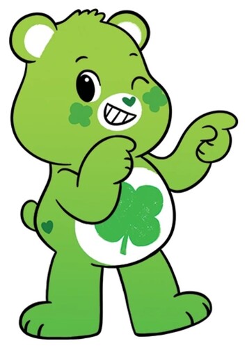 Good Luck Bear