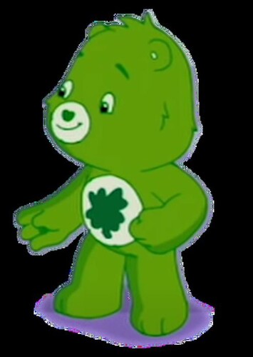 Good Luck Bear