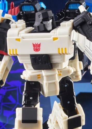 Good Megatron