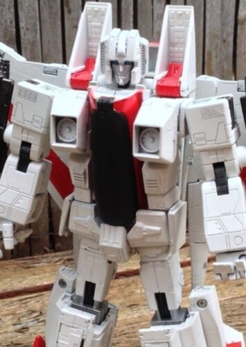 Good Starscream