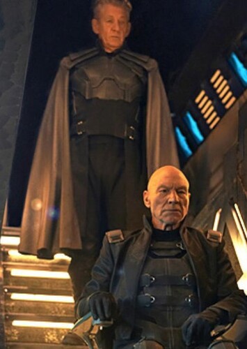 "Goodbye . . . old friend."