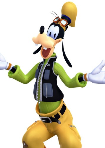 Goofy