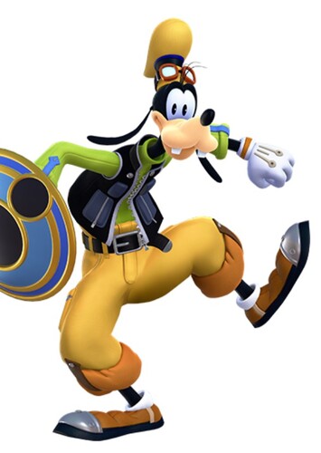 Goofy