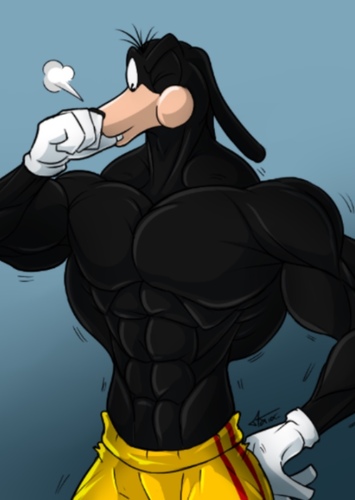 Goofy Goof