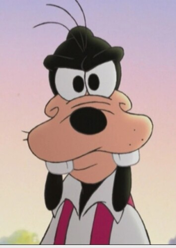 Goofy