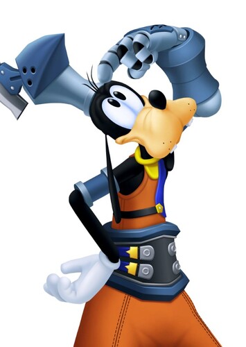Goofy