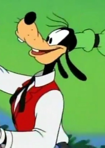 Goofy in House of Mouse