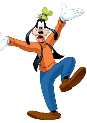 Goofy