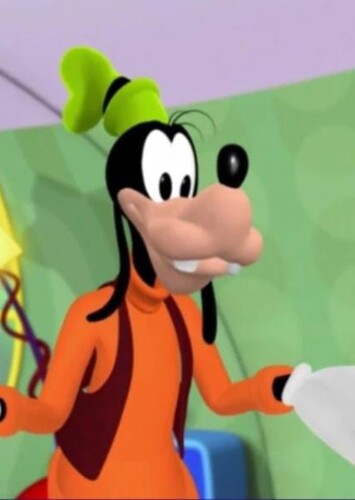 Goofy