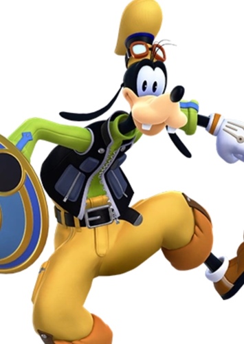 Goofy