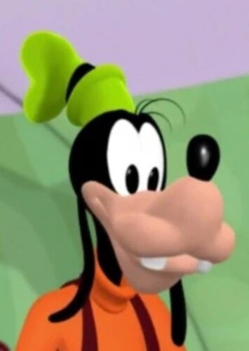 Goofy