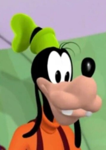 Goofy