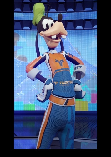 Goofy