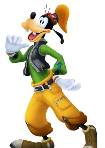 Goofy
