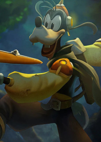 Goofy