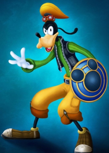 Goofy
