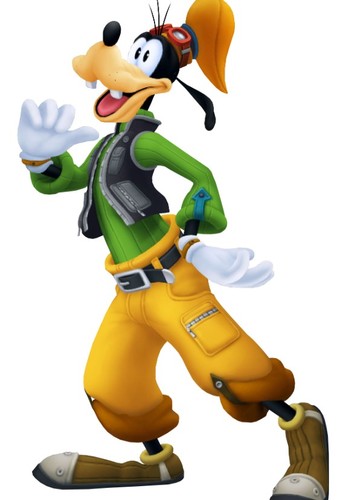 Goofy