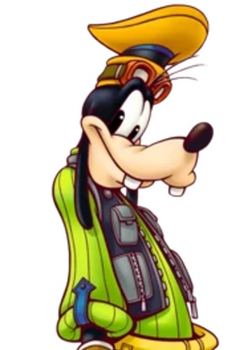 Goofy