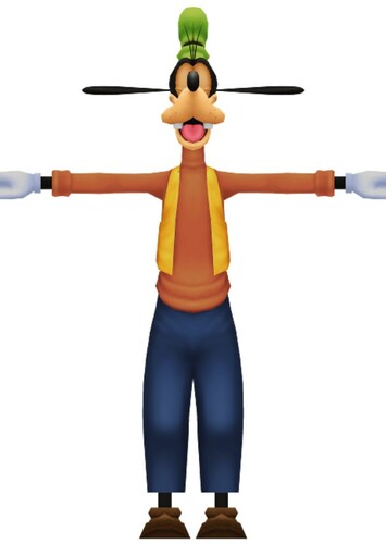 Goofy