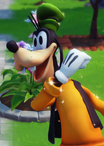 Goofy