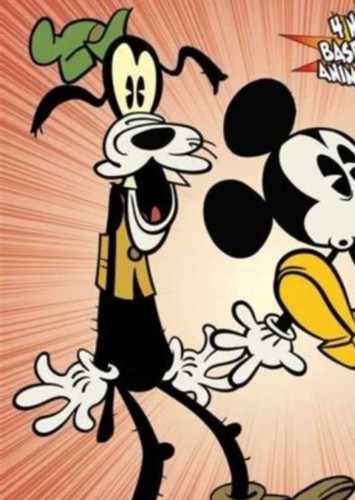 Goofy (Cartoon Shorts)
