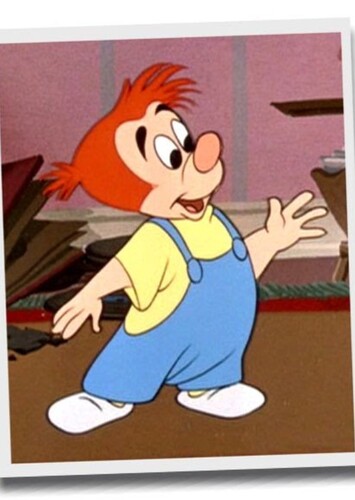 Goofy Jr.