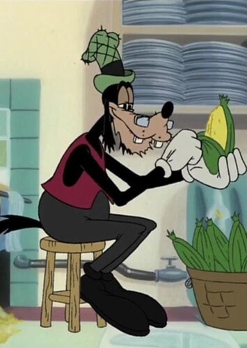 Goofy's Dad