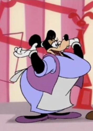 Goofy's Mom