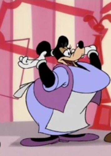 Goofy's Mom