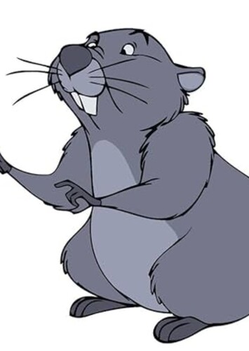 Gopher (Winnie The Pooh)