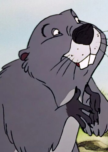 Gopher (Winnie the Pooh)