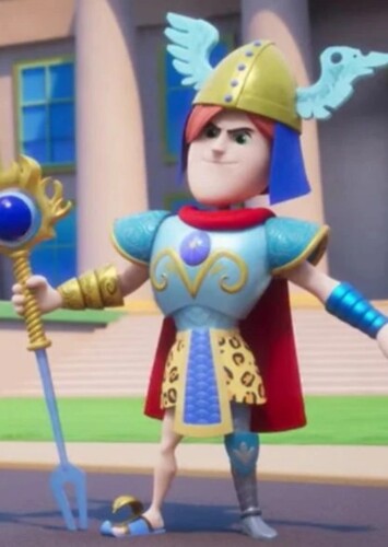 Gor-don the Great