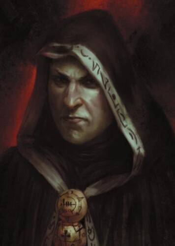 Goratrix, Regent of the Paris Chantry