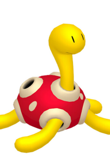 Gordie's Shuckle (English Dub)