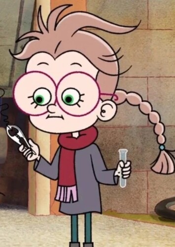 Gordita Humphrey (Adolescent)