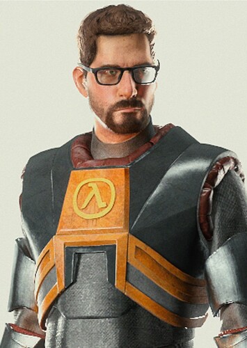 Gordon Freeman