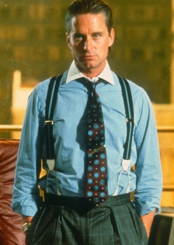 Gordon Gekko