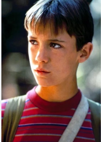 Gordon "Gordie" Lachance (aged 12)